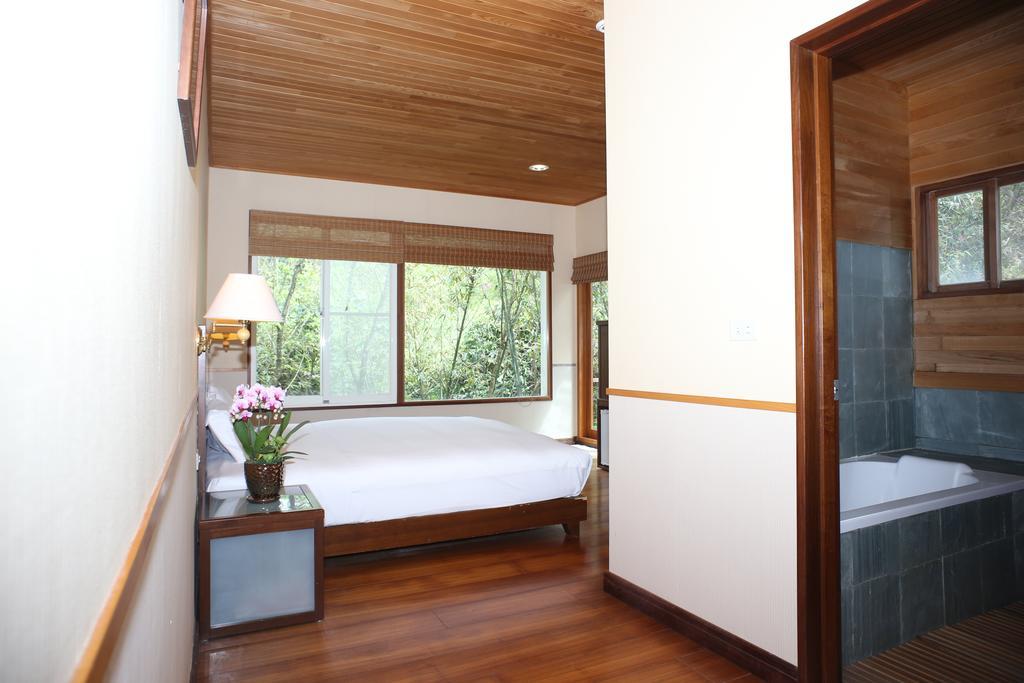 Silk Valley SPA Resort Taipei Oda fotoğraf