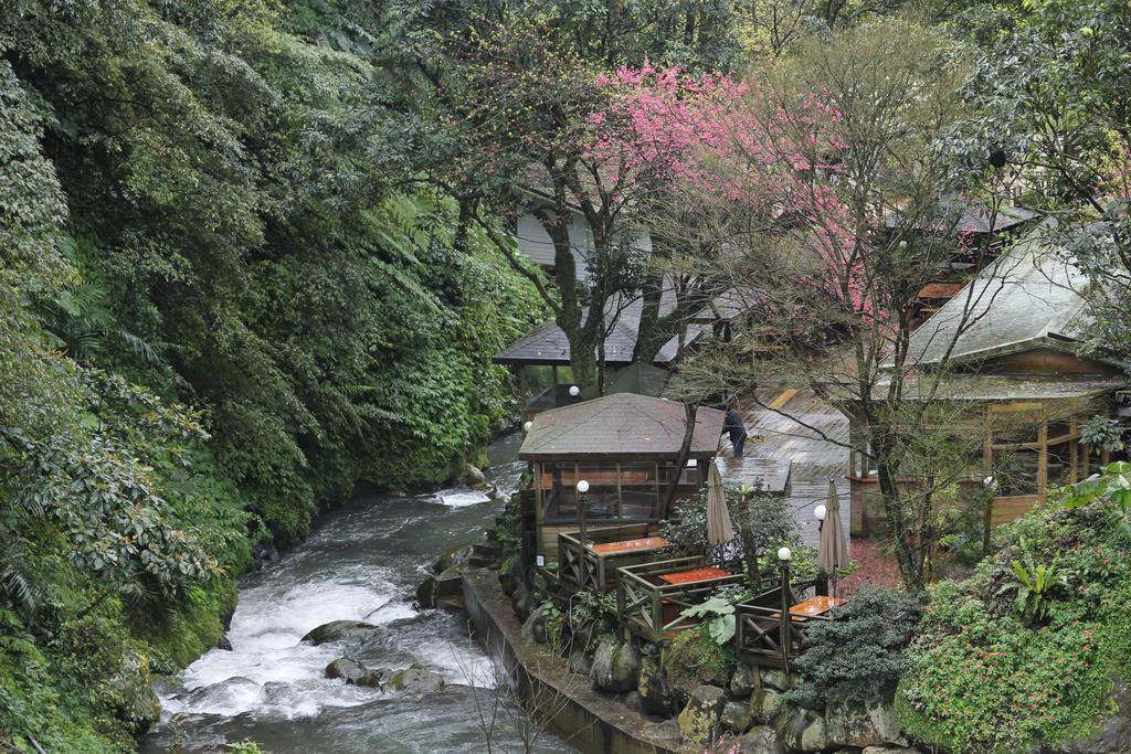 Silk Valley SPA Resort Taipei Dış mekan fotoğraf
